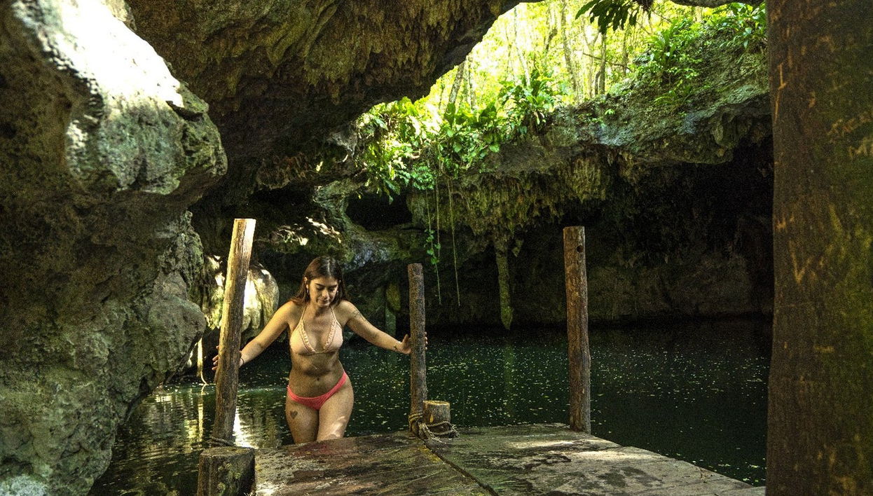 Tour en quad por Cozumel - Foto 1