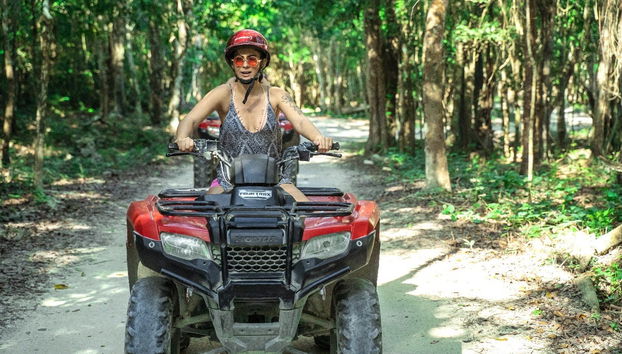 Tour en quad por Cozumel - Foto 3