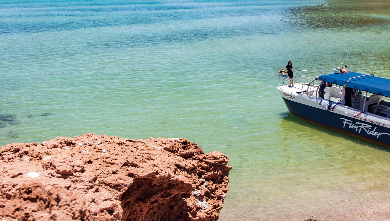 Espiritu Santo Island Boat Tour