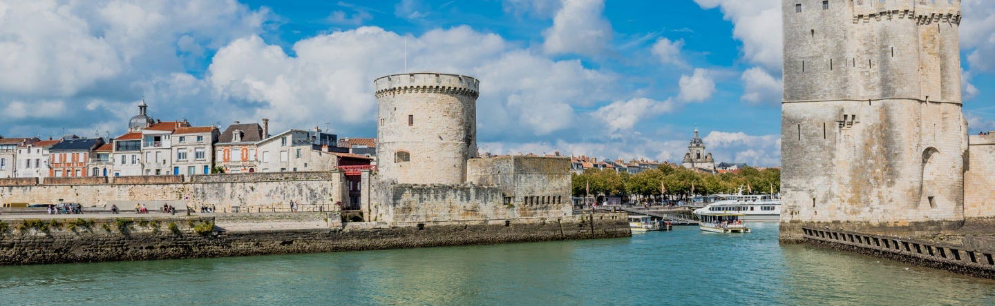 Biglietti per le torri di La Rochelle - Foto 1