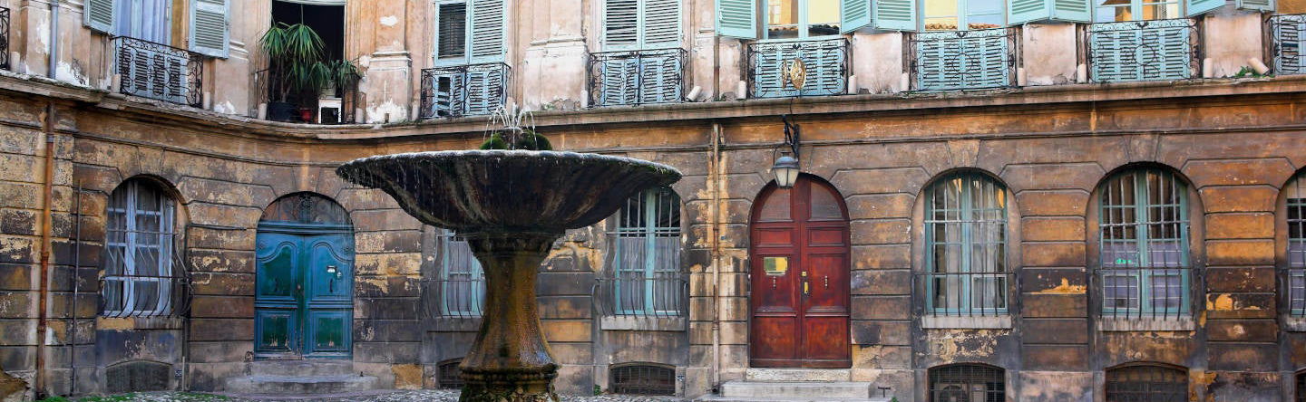 Tour privado por Aix-en-Provence con guía en español - Foto 1