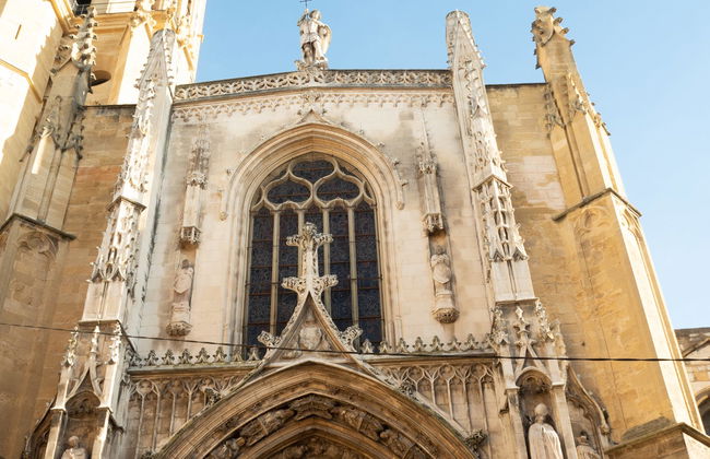 Tour privato di Aix-en-Provence - Foto 4