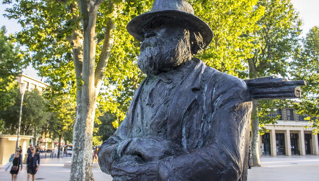 Tour privato di Aix-en-Provence - Foto 3