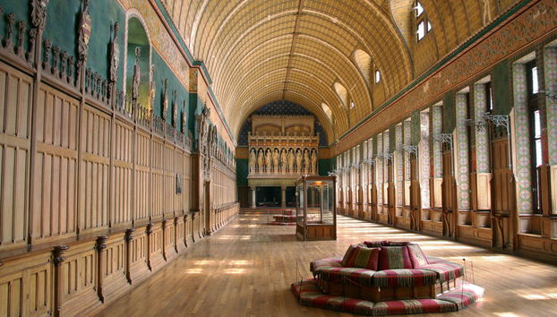 Billet pour le château de Pierrefonds - Photo 4