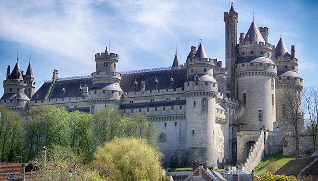 Billet pour le château de Pierrefonds - Photo 2