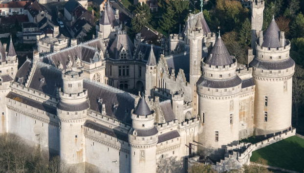 Billet pour le château de Pierrefonds - Photo 5