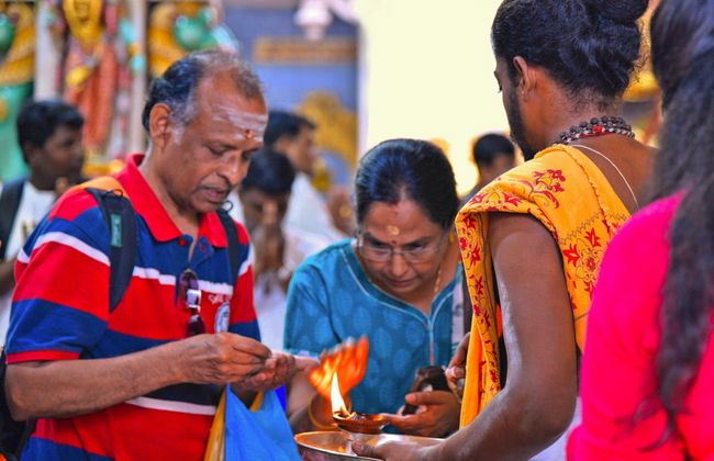 Spiritual Walking Tour of Pune - Foto 1
