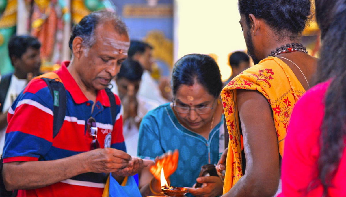 Spiritual Walking Tour of Pune - Foto 1