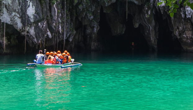 Puerto Princesa Underground River Tour - Foto 4