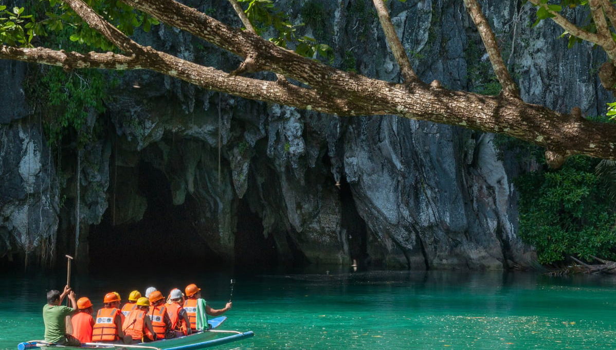 Puerto Princesa Underground River Tour - Foto 1