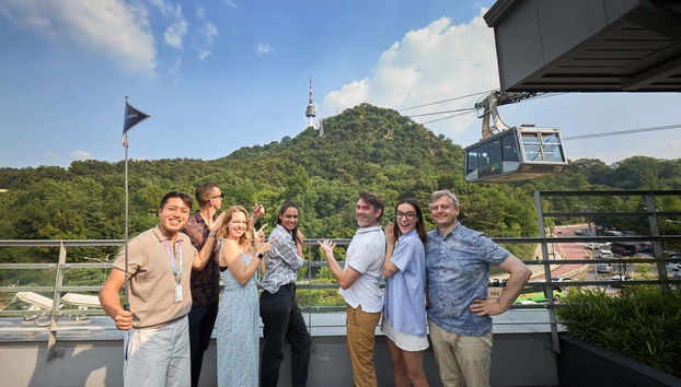 Visite dans le quartier de Jongno et à Namsangol Hanok + Téléphérique Namsan - Photo 5