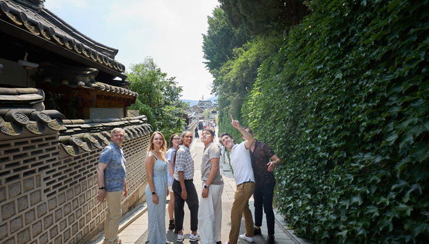 Visite dans le quartier de Jongno et à Namsangol Hanok + Téléphérique Namsan - Photo 3