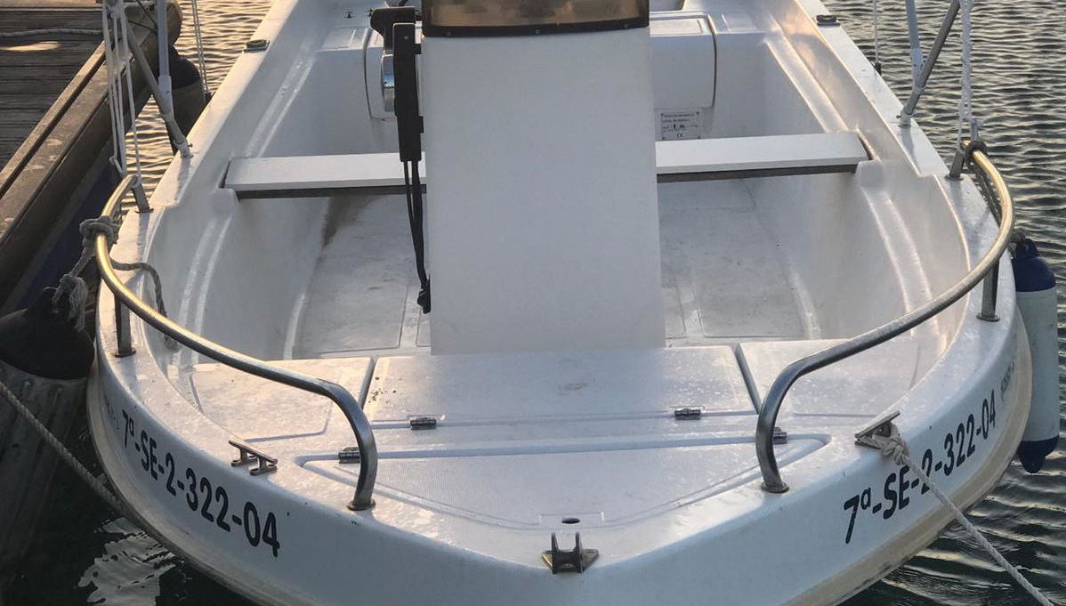 Punta Umbría Private Boat Rental Without License - Foto 1