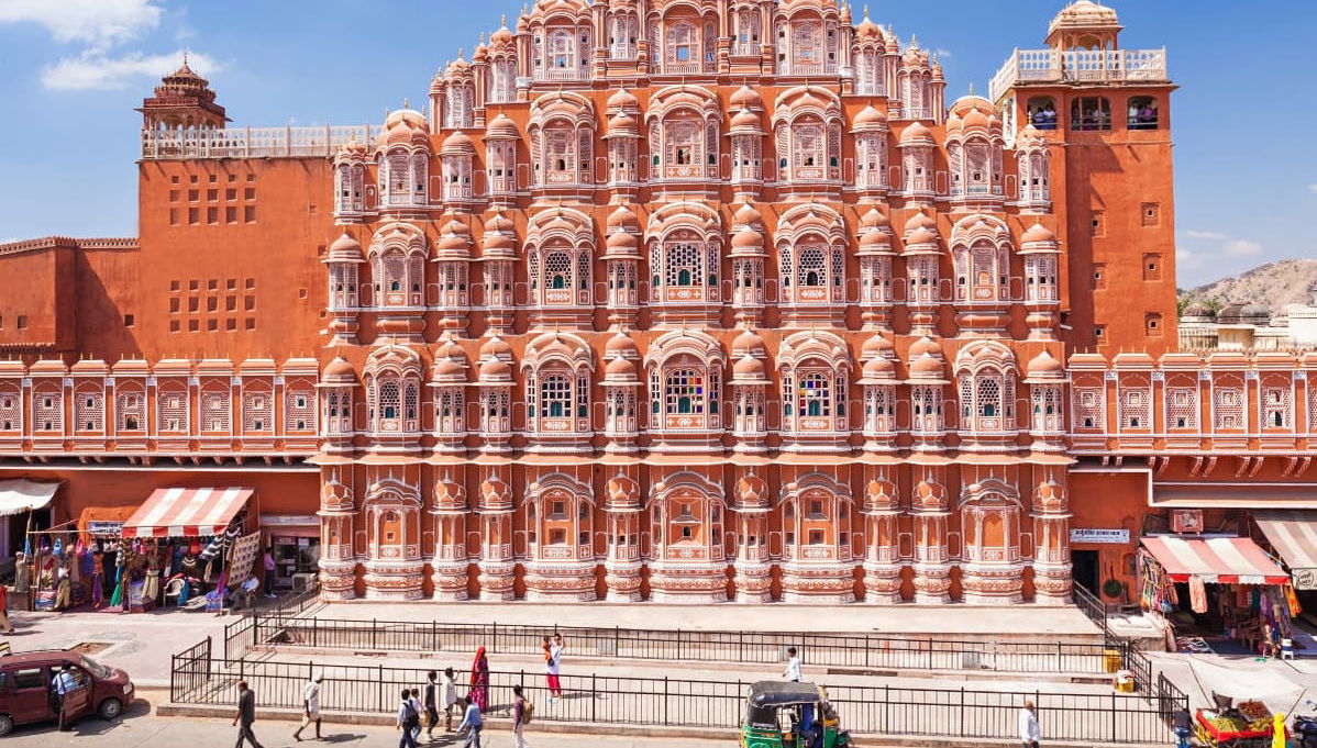 Jaipur Private Tour by High-Speed Train - Photo 1