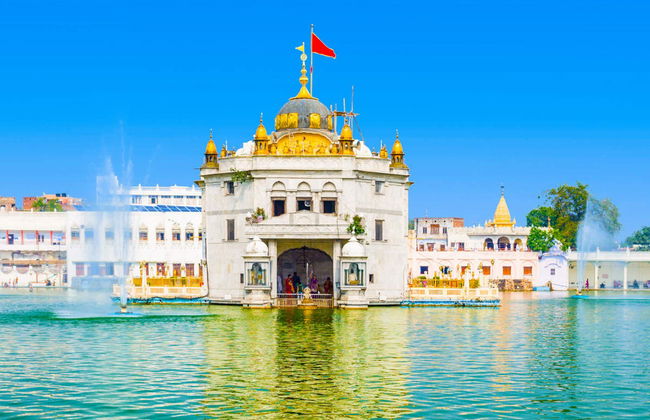 Amritsar City and Temples Private Tour - Photo 1