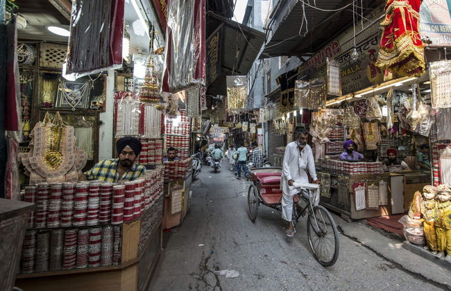 Amritsar City and Temples Private Tour - Photo 4