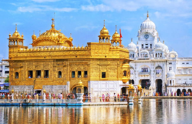 Amritsar City and Temples Private Tour - Photo 2