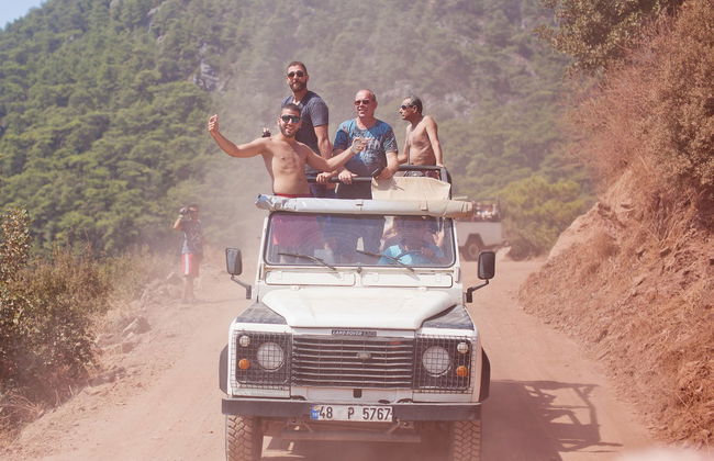 Tour di Bodrum in fuoristrada - Foto 2