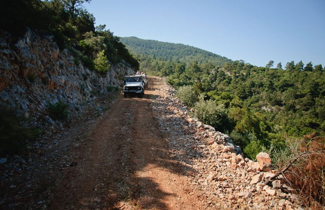Tour di Bodrum in fuoristrada - Foto 5