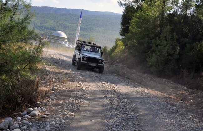 Tour di Bodrum in fuoristrada - Foto 3