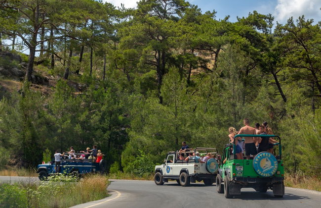 Tour di Bodrum in fuoristrada - Foto 4