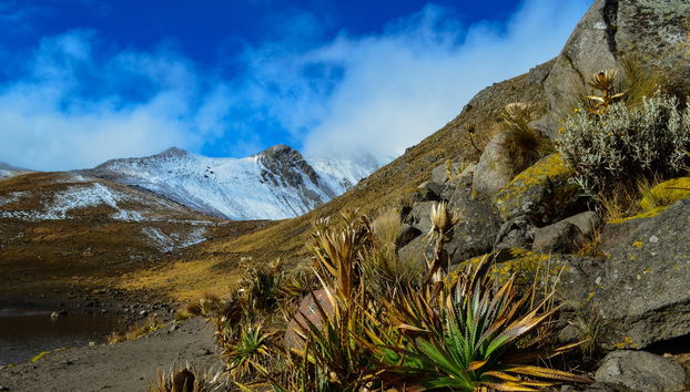 Nevado de Toluca National Park Hikes - Photo 5