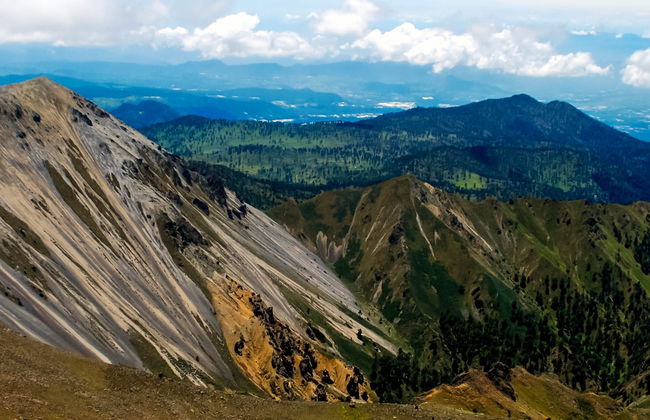 Senderismo por los Bosques del Nevado de Toluca - Foto 5