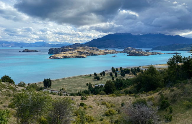 Paseo en barco por Puerto Sánchez y las cavernas de mármol - Foto 7
