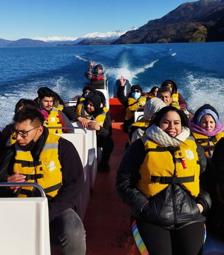 Foto de Paseo en barco privado desde Puerto Tranquilo