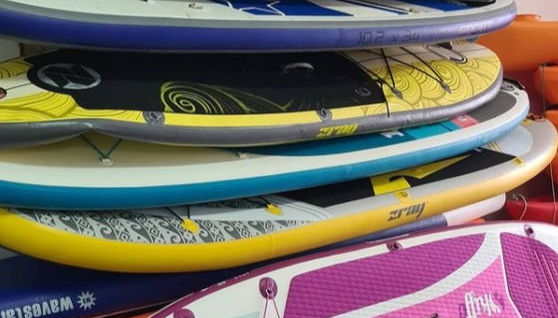 Paddle surf en Punta Prima - Foto 4