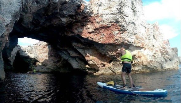 Paddle surf en Punta Prima - Foto 2