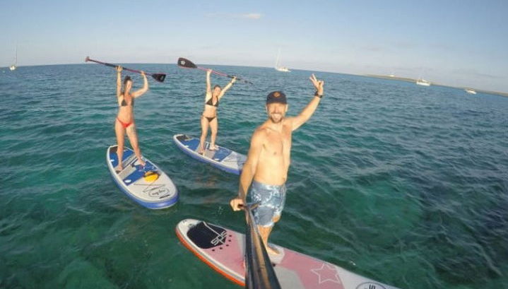 Paddle surf en Punta Prima - Foto 1