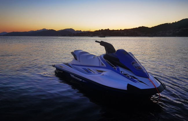 Tour en moto de agua al atardecer desde Alcudia - Foto 3