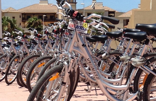 Location de vélo dans le sud de Tenerife - Photo 3
