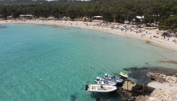 Tour in moto d'acqua a Ibiza - Foto 3