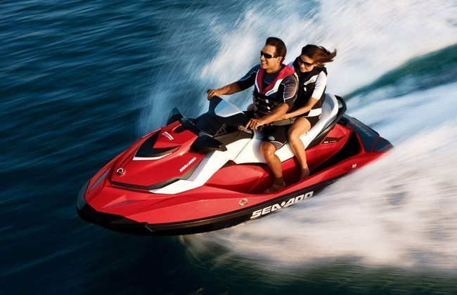 Balade en jet-ski à Ibiza - Photo 2
