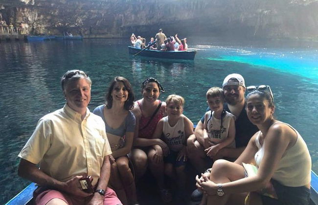 Tour privado por Kefalonia - Foto 4
