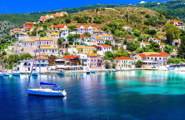 Tour privado por Kefalonia - Foto 2