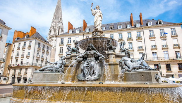 Nantes Private Walking Tour - Photo 2