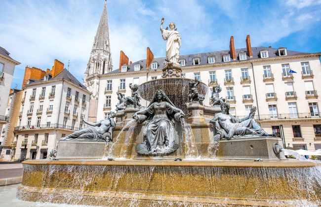 Nantes Private Walking Tour - Photo 2