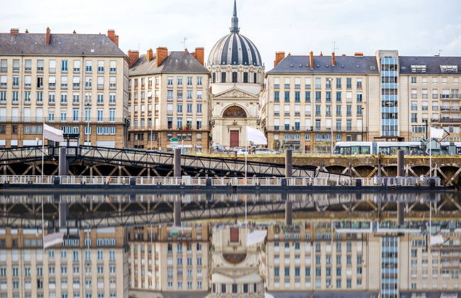 Nantes Private Walking Tour - Photo 7