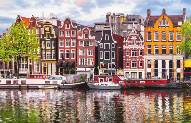 Visita guiada por Ámsterdam en grupo reducido - Foto 3