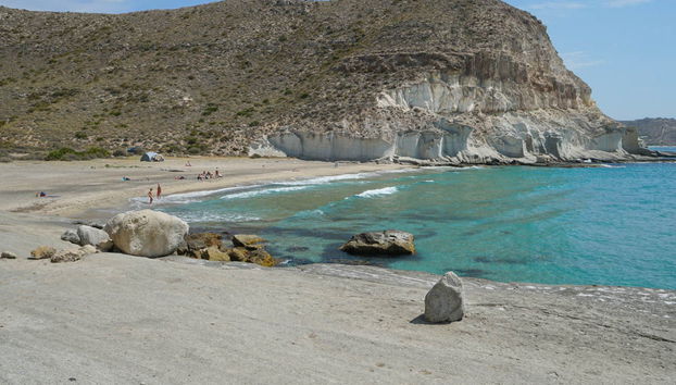 Tour delle calette di Cabo de Gata in yacht - Foto 3