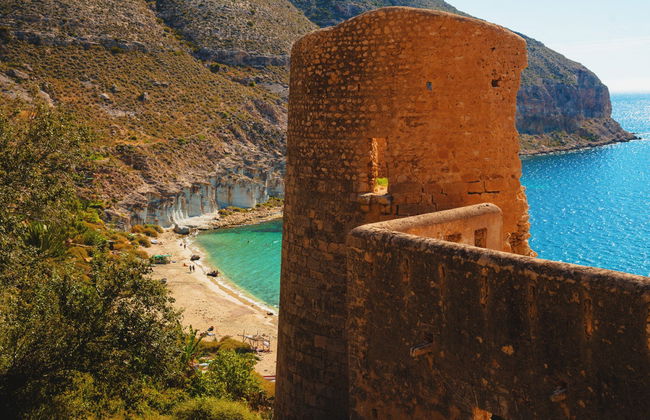 Cabo de Gata Boat Trip - Photo 7