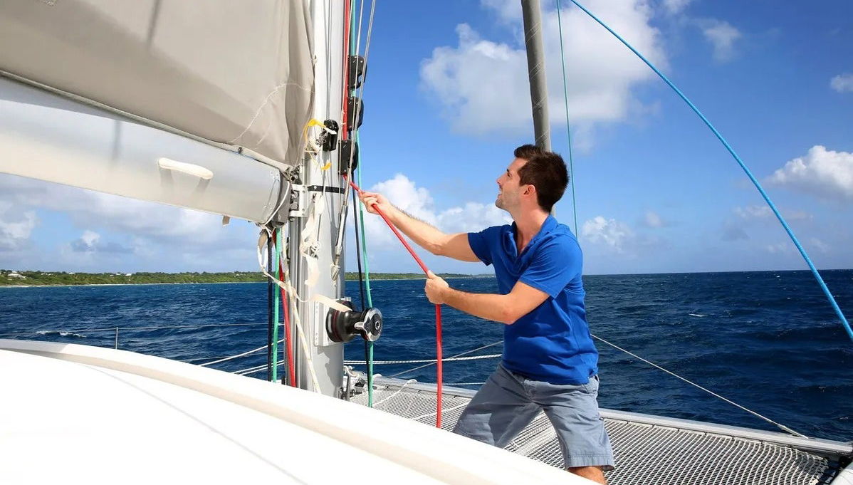 Giro in barca a vela a Cabo de Gata - Foto 1