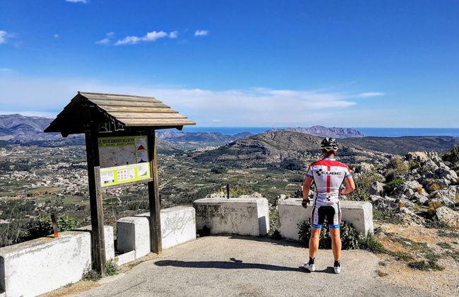 Tour en bicicleta eléctrica por Jávea - Foto 4