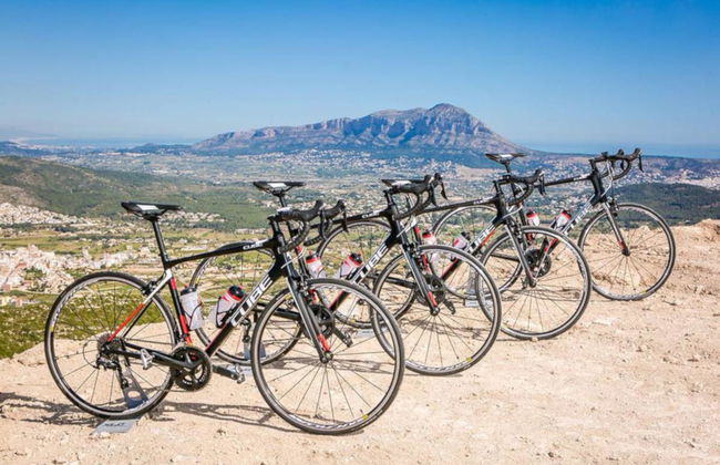 Tour en bicicleta eléctrica por Jávea - Foto 2