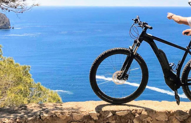 Tour en bicicleta eléctrica por Jávea - Foto 5