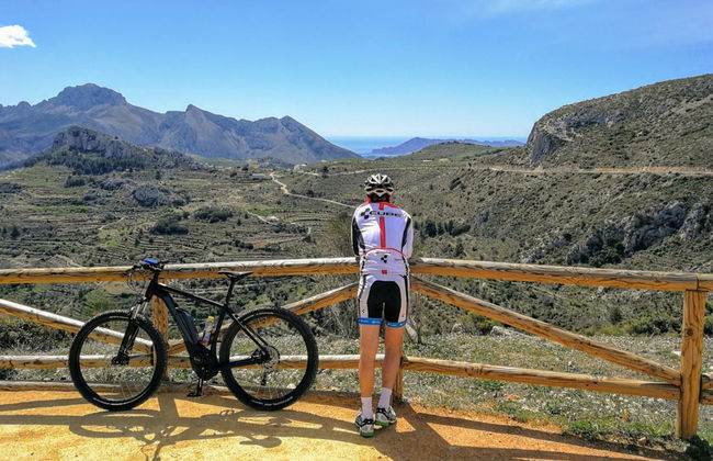 Tour en bicicleta eléctrica por Jávea - Foto 3
