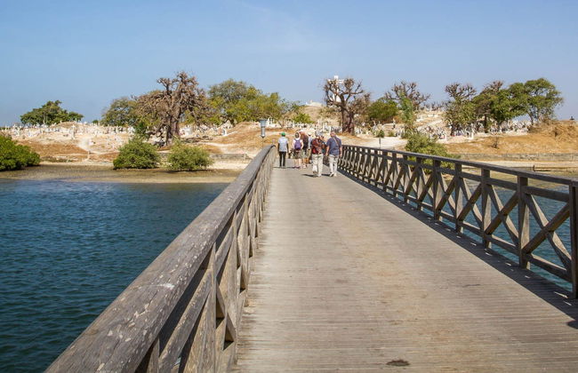 Excursión privada a Joal-Fadiouth y a un poblado serer - Foto 3